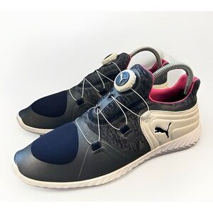 Puma Ignite Blaze Sport Golf Shoes Womens‎ Size 8 BOA 190585-03 Sneakers EUC